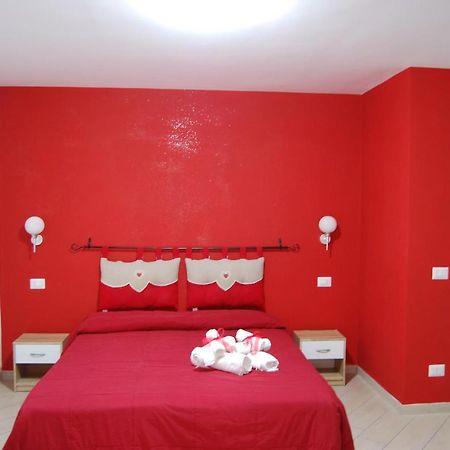 Sorrento Deluxe B&B Exteriör bild