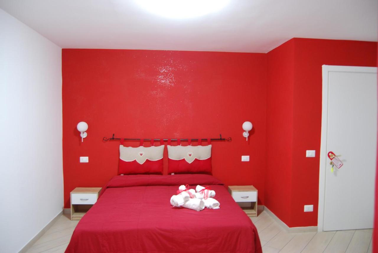 Sorrento Deluxe B&B Exteriör bild